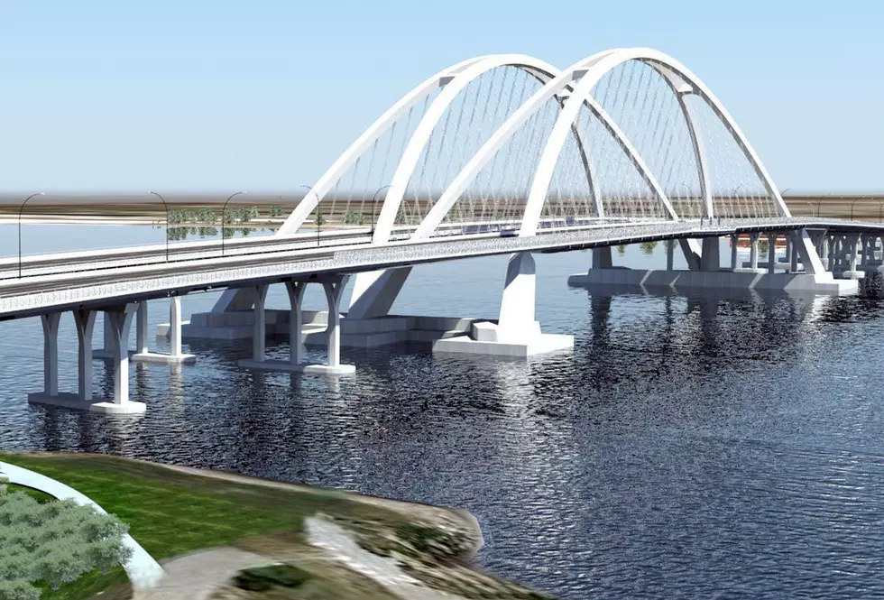 Walk Across The Quad Cities&#8217; New I-74 Bridge Before It Opens