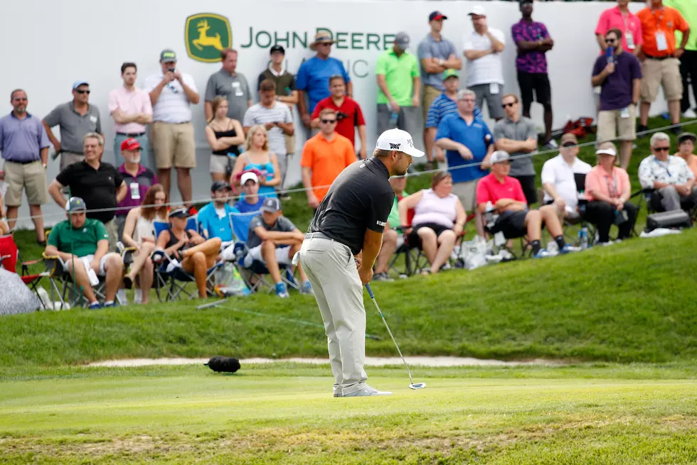 Help the John Deere Classic Support Local Charities This Week
