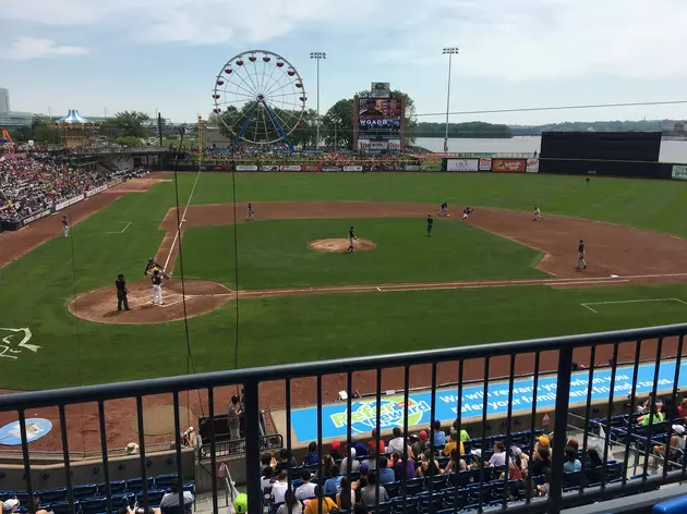 Get a Shot and a Free Ferris Wheel Ride at Modern Woodmen Park