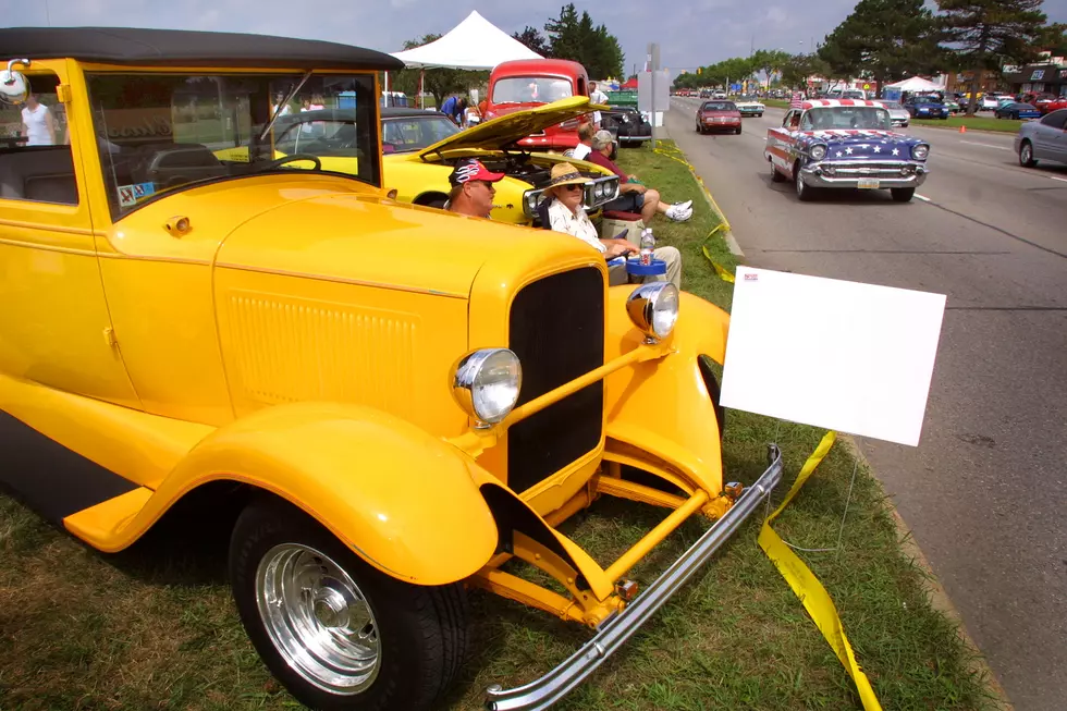 Over 200 Antique Cars on Display in Bettendorf