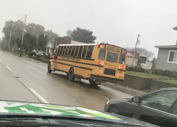 Kids In Back Of Quad Cities School Bus Made My Morning