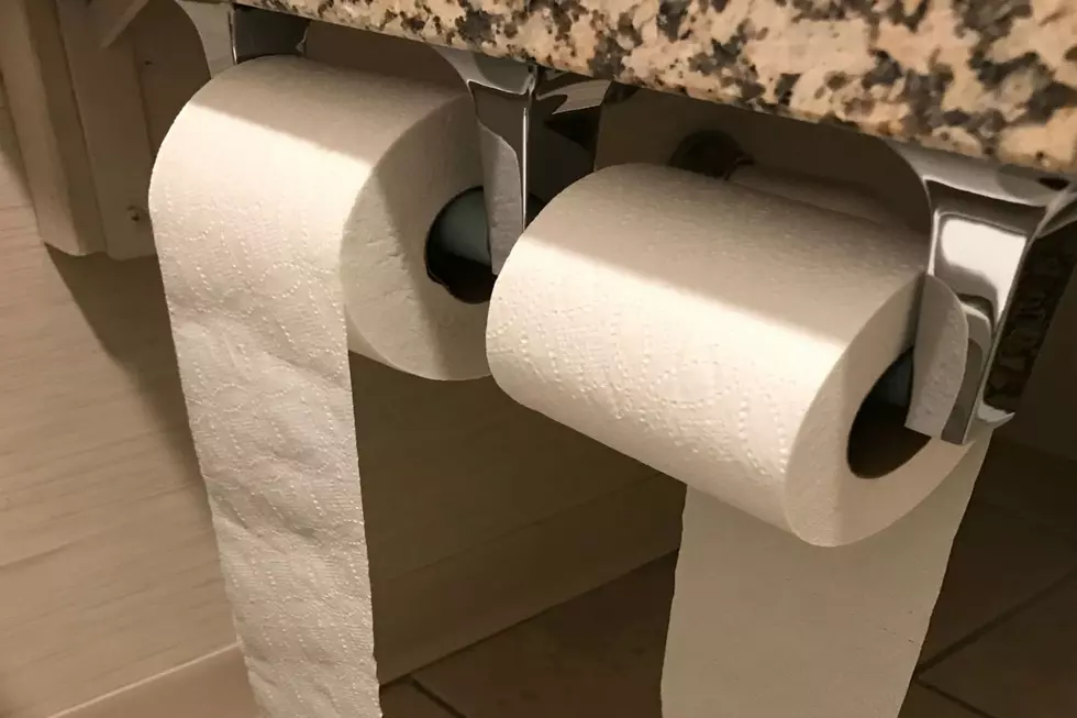 Should Toilet Paper Go Over or Under?