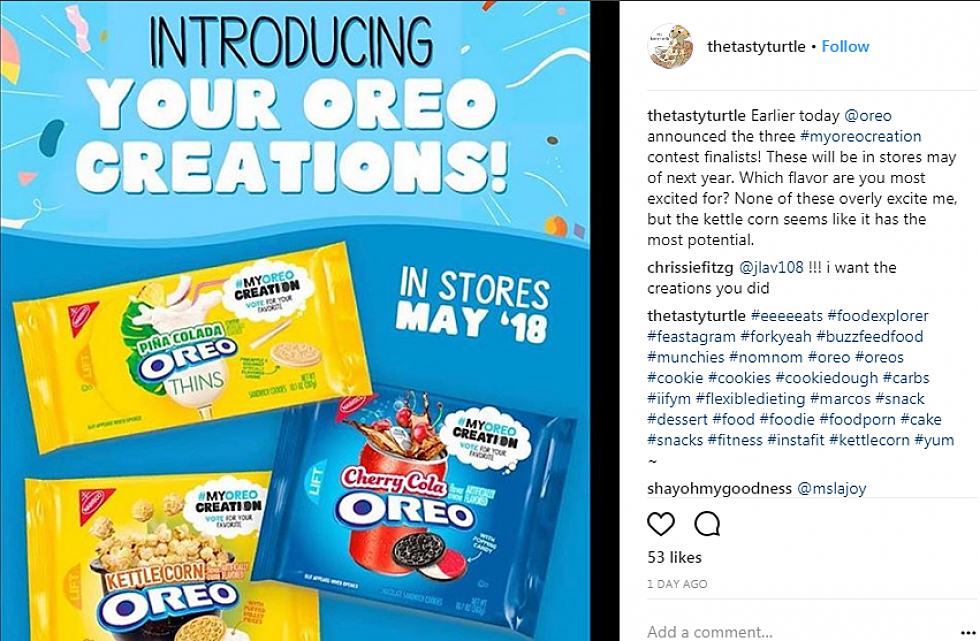 New Oreo Flavors Coming To Stores Near You