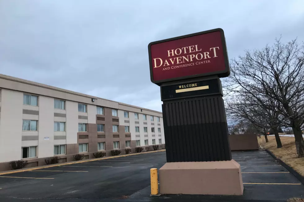 What&#8217;s Next for Old Davenport Holiday Inn?