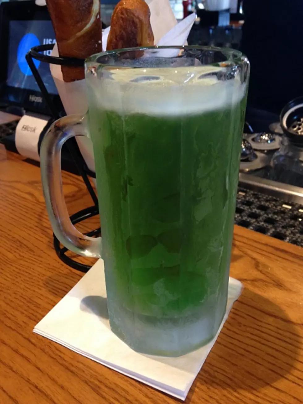 5 Things You Didn't Know About Green Beer