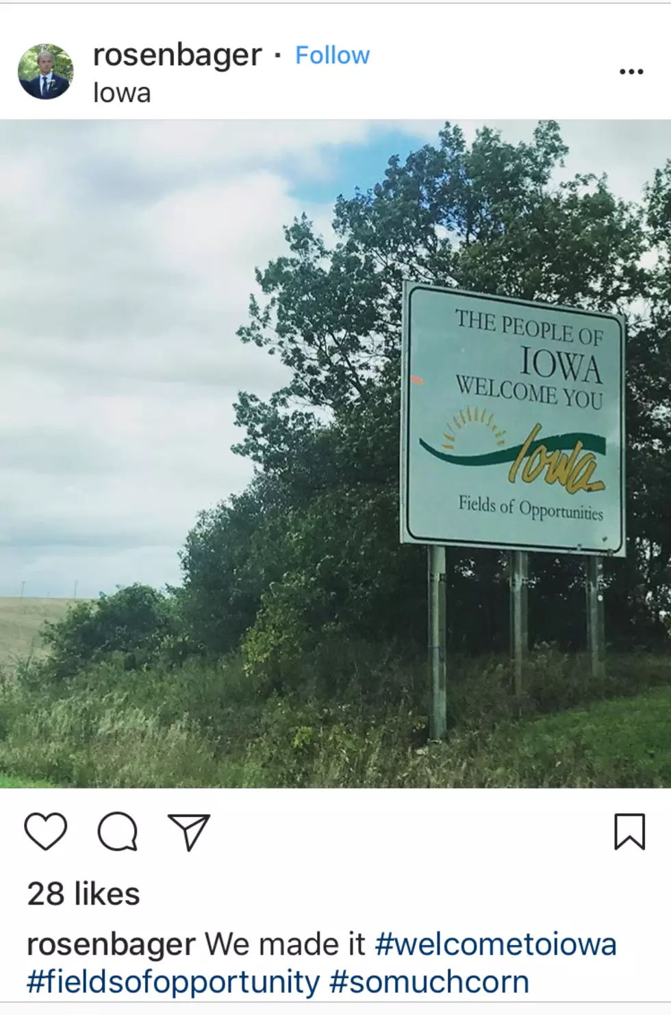 Iowa&#8217;s Welcome Signs Make Other States&#8217; Signs Look Sad