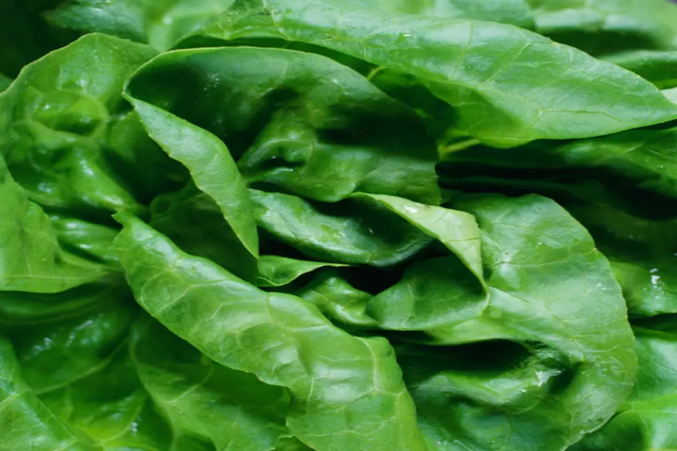 The CDC Says Don't Eat Romaine Lettuce 