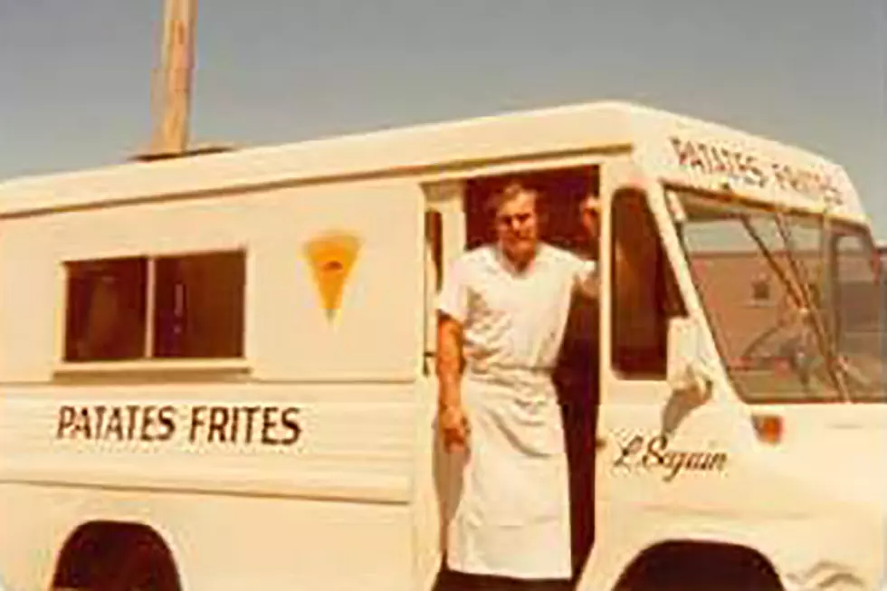 Yes, We Had a Mobile French Fry Truck in My Hometown