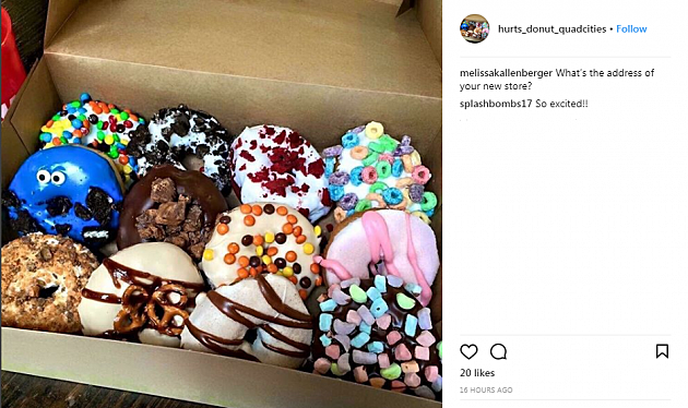 It&#8217;s Official-Hurts Donuts Are Coming To Town