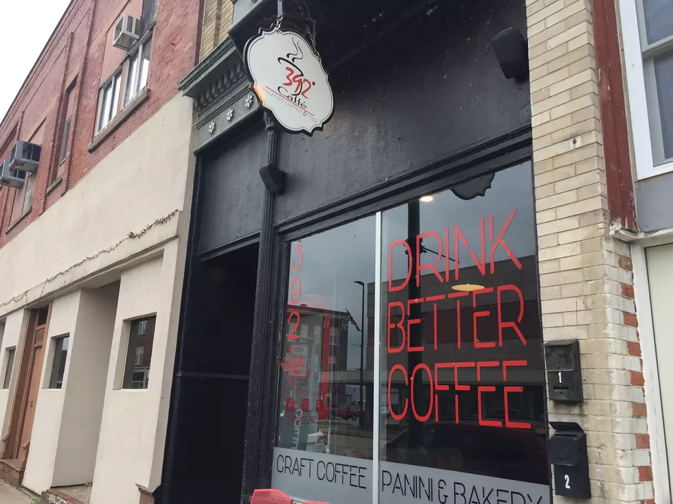Popular Clinton Coffee Shop Opens In Davenport