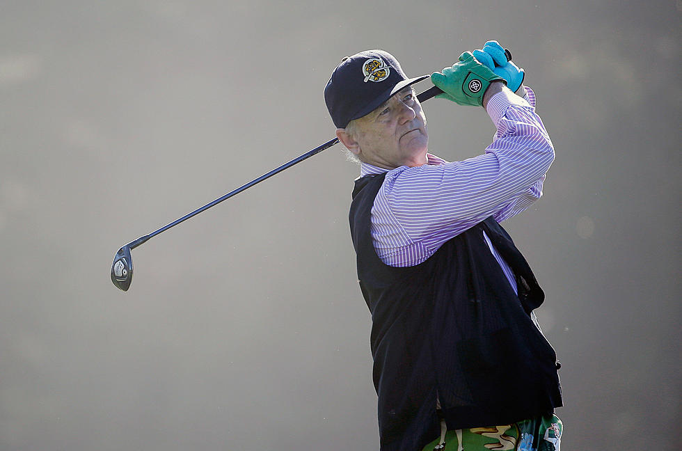 That Time Bill Murray Played The John Deere Classic