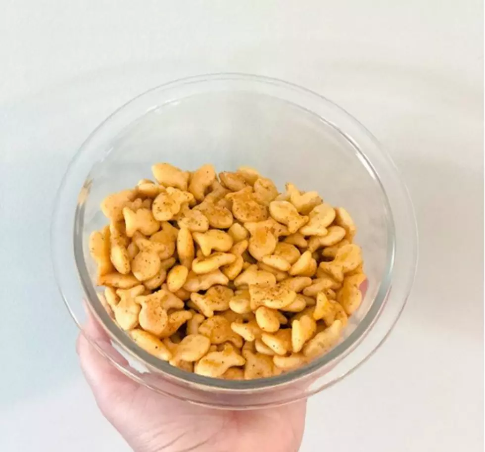 4 Types of Goldfish Crackers Recalled