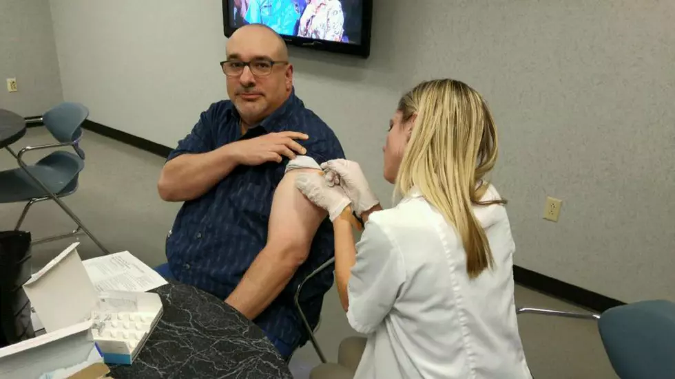 Need a Flu Shot? The Rock Island Health Department Can Do That