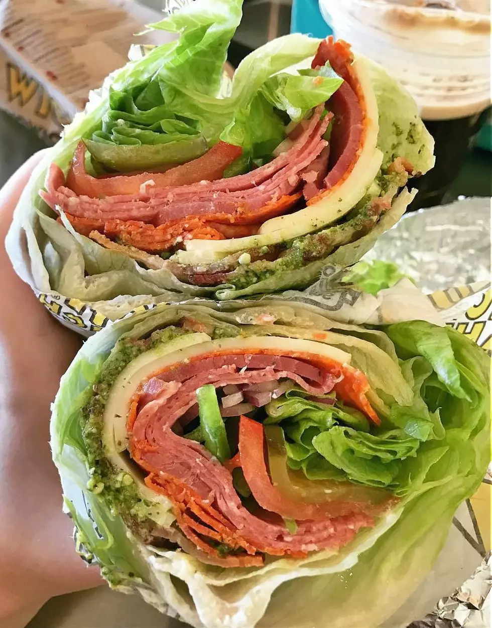 What's A Which Wich? A Superior Sandwich, Of Course