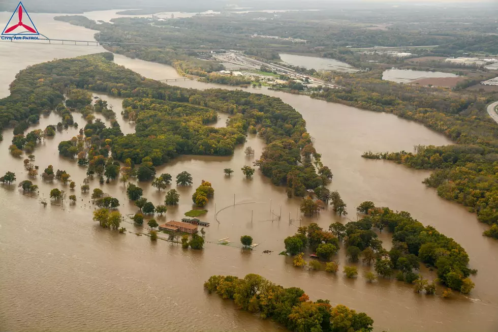 Davenport Issues Flood Update
