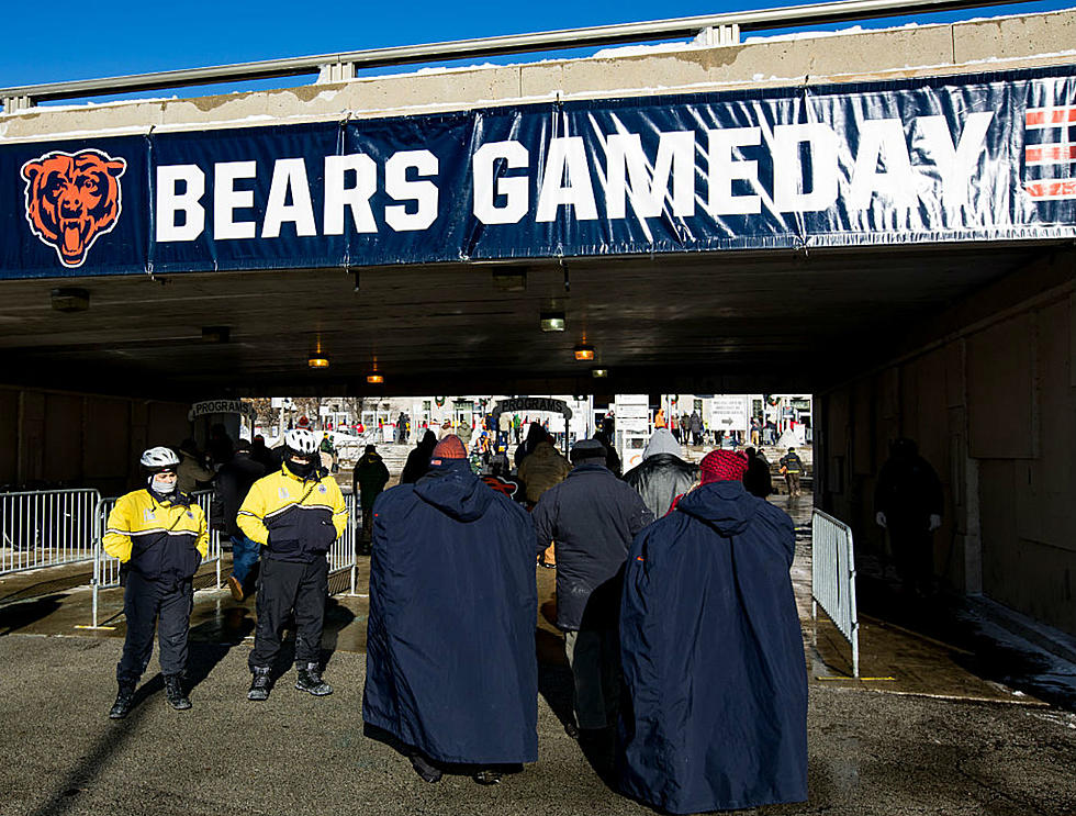 Season Ticket Holder Sues Bears Over Wearing Packers Gear