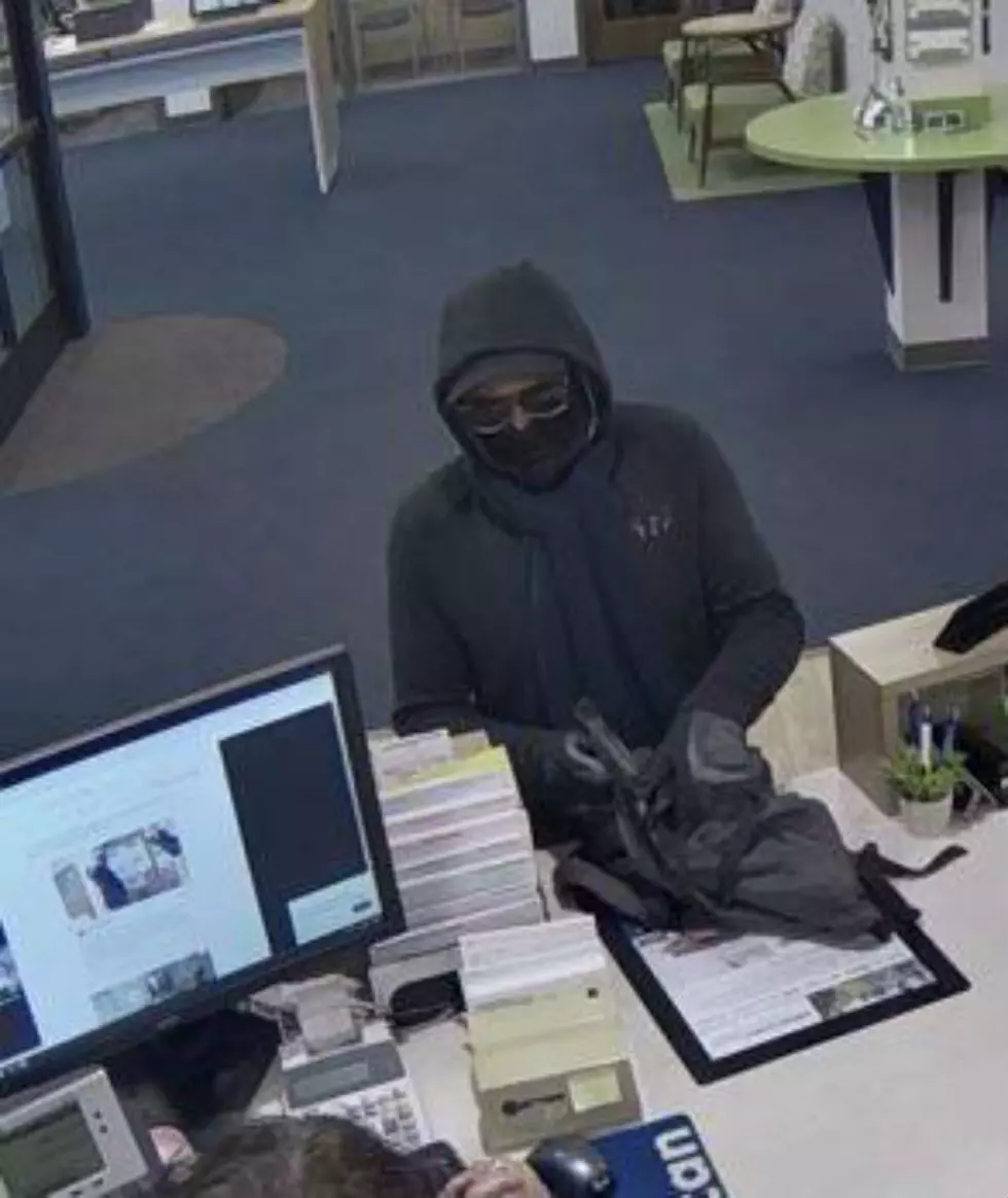 Do You Know This Moline Bank Robber?