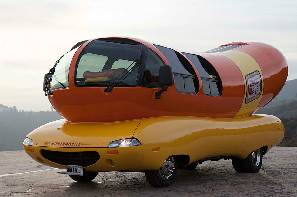 Looking for a New Job? Drive the Wienermobile.