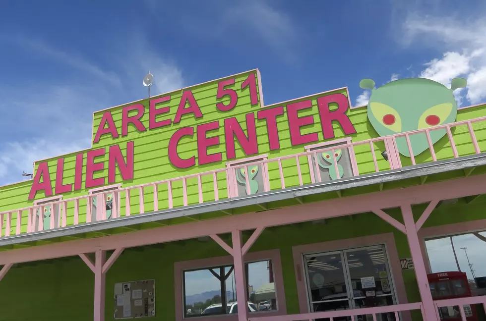 Social Media Plans Date To Storm Area 51