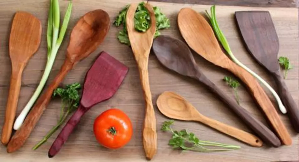 Bed, Bath, & Beyond Is Selling These QC Made Wooden Spoons