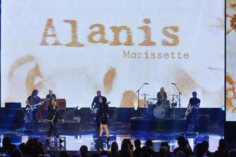 Alanis Morissette Announces 2020 Tour
