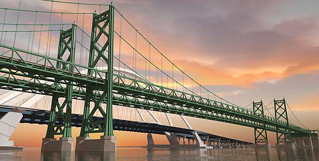 Buy An Iconic Bridge Ornament and Help Bettendorf Non-Profits