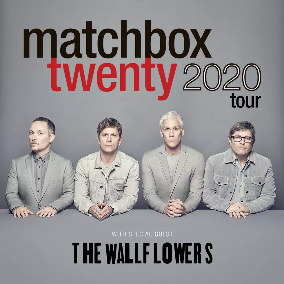 Matchbox Twenty Coming To The Quad Cities