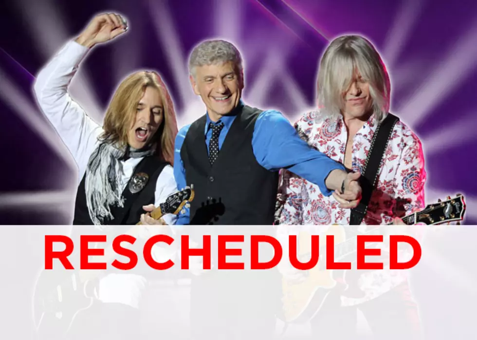 Dennis DeYoung Show Rescheduled at Rhythm City