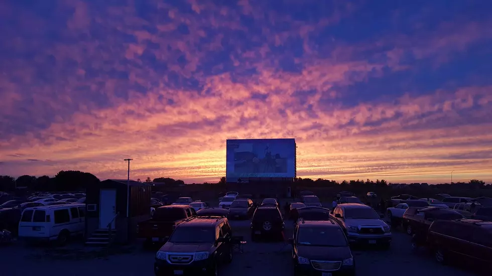One Quad City Area Drive-In Is Open, The Other, This Weekend