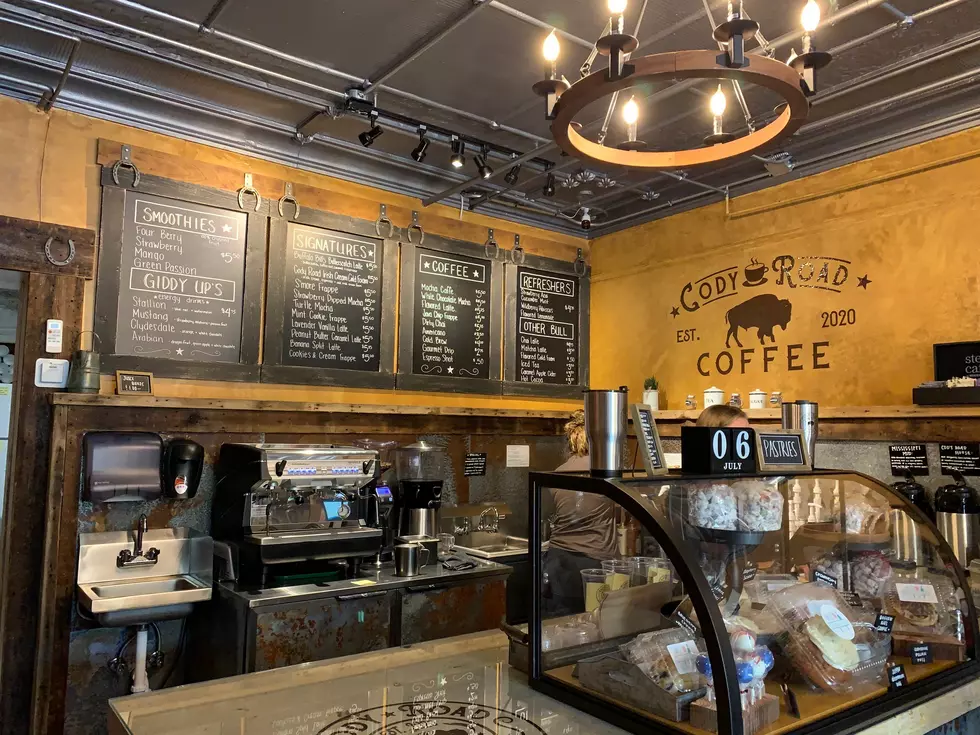 A New Coffee Shop Is Open in LeClaire