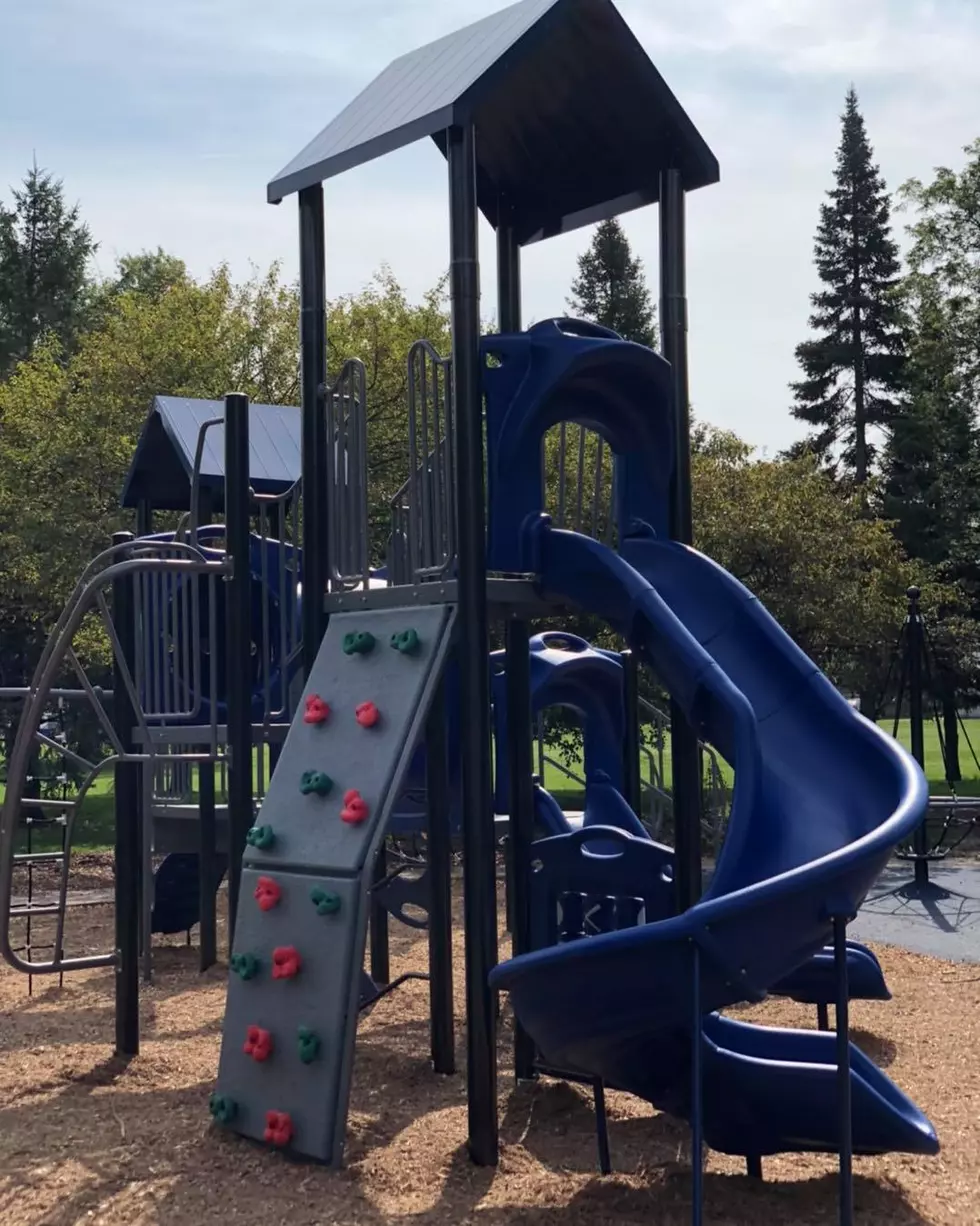 There’s a New Playground in Davenport Ready for Kids