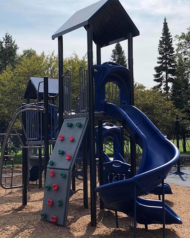 There&#8217;s a New Playground in Davenport Ready for Kids