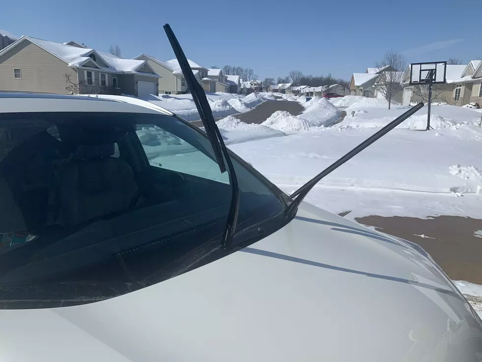 Why It’s Not a Good Idea to Leave Your Wipers Up Overnight