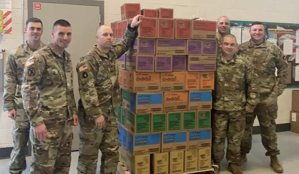 Send Girl Scout Cookies to Iowa and Illinois Heroes
