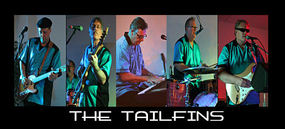 Starlight Review Concert Series Features The Tailfins 