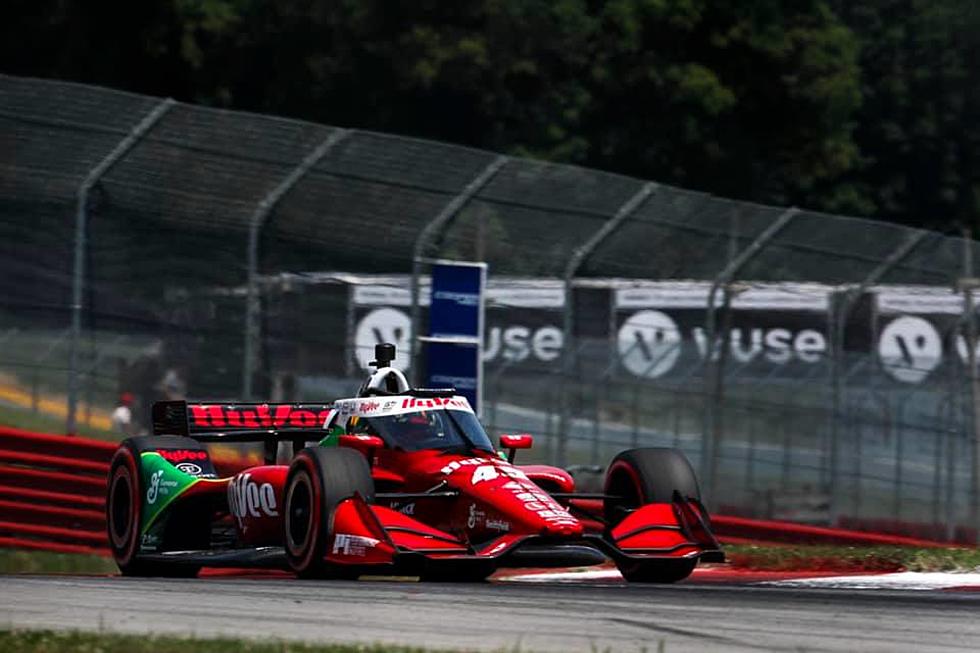 Celebrity Indy Car Will Be On Display in Davenport