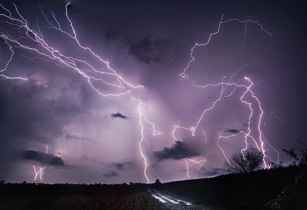 Strong Storms Are Forecasted for The Quad Cities Wednesday