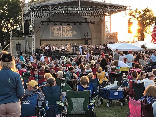 QC Symphony Will Perform Rolling Stones Songs @ Riverfront Pops