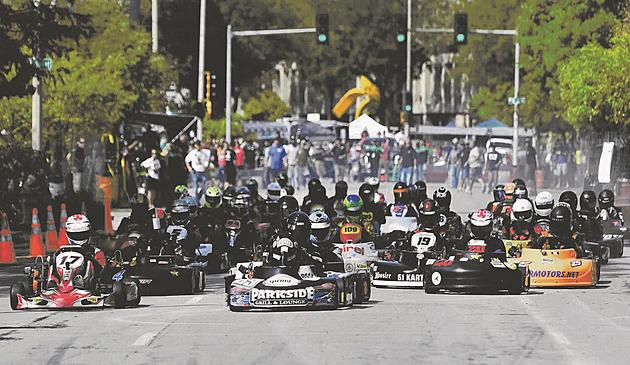 QC Grand Prix Draws Racers from 8 Different Countries