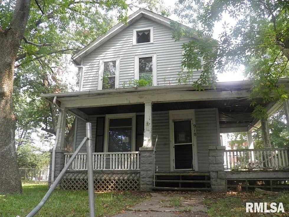At $13,000 Take a Look Inside the Cheapest Home for Sale in Davenport