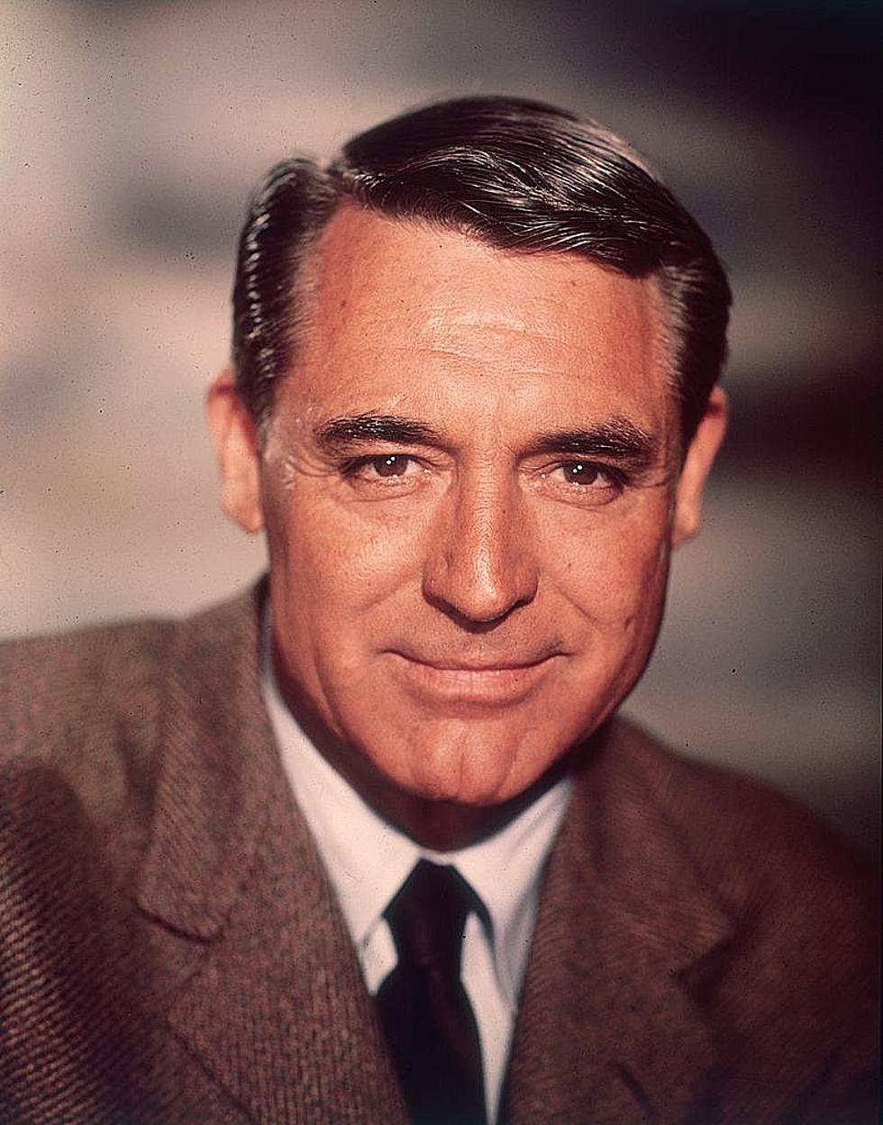 The Night Cary Grant Died in Davenport
