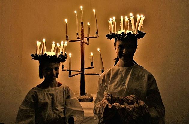 Take a Step Back in Time at Lucia Nights in Bishop Hill This Weekend