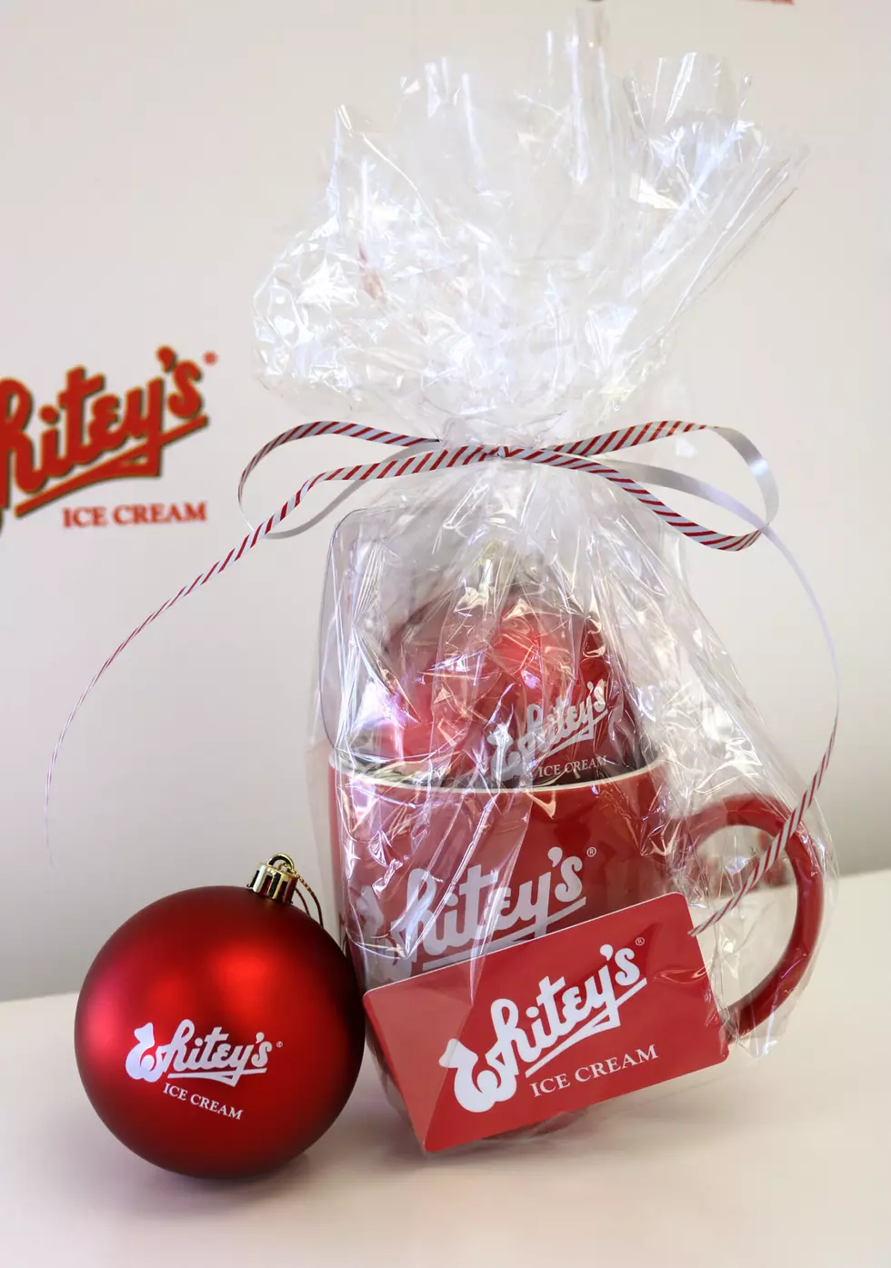 Whitey's Ice Cream photo Gift bundle