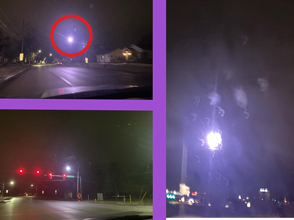 Still Seeing Purple Street Lights In The Quad Cities? Here&#8217;s Why