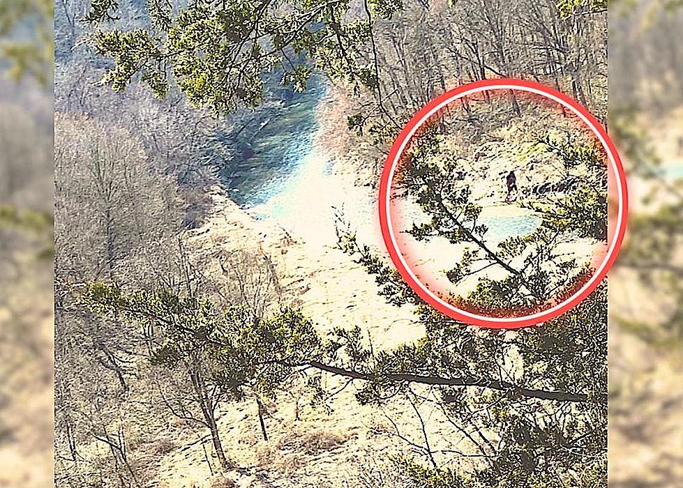 Bigfoot Is Still Being Seen In Iowa