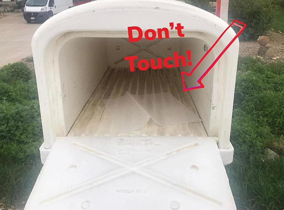 If There’s A Dryer Sheet In Your Mailbox, Leave It In There