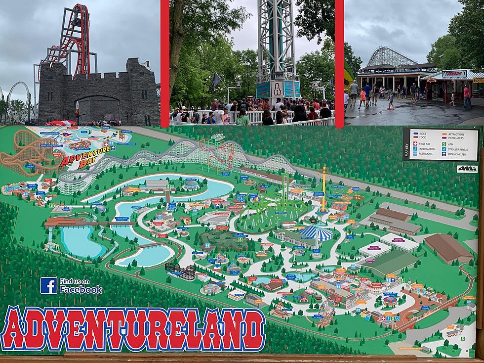 Visitors Could Be Seeing New Ticket Prices For Adventureland This Year