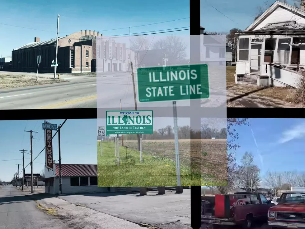 This Illinois Town Is Being Called The Worst Ghost Town In America