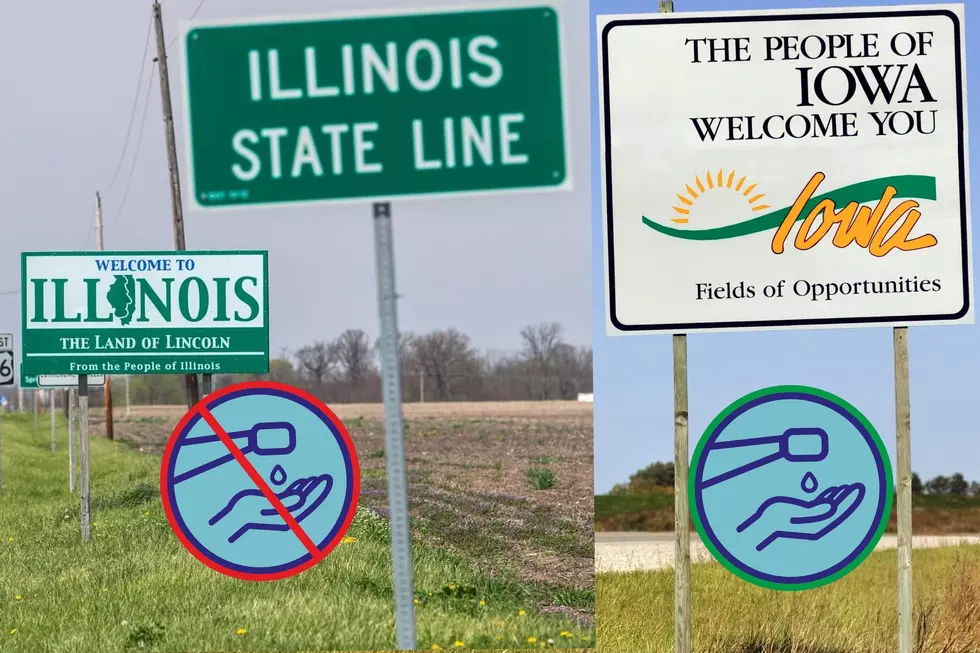 The Numbers Are In… Illinois is More Gross Than Iowa