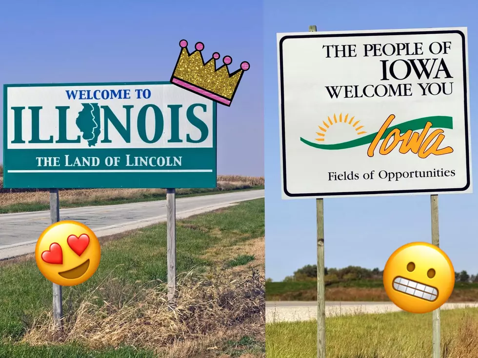 New Study Claims Illinois Is More Attractive Than Iowa